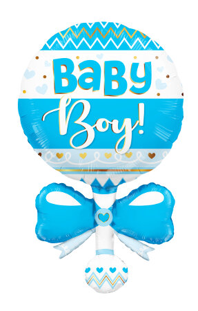 Baby Shower & Reveals