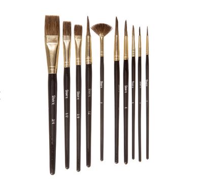 Paint Brushes