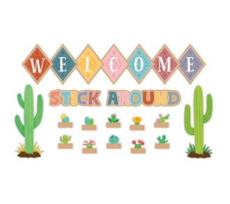 Happy Cactus Crew