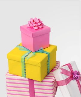 Gift boxes